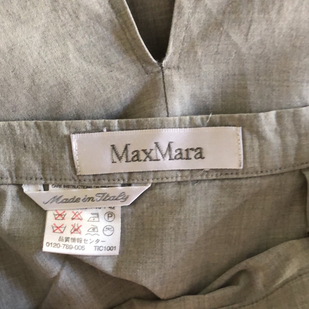 MaxMara Sami Aline skirt/ pencil skirt